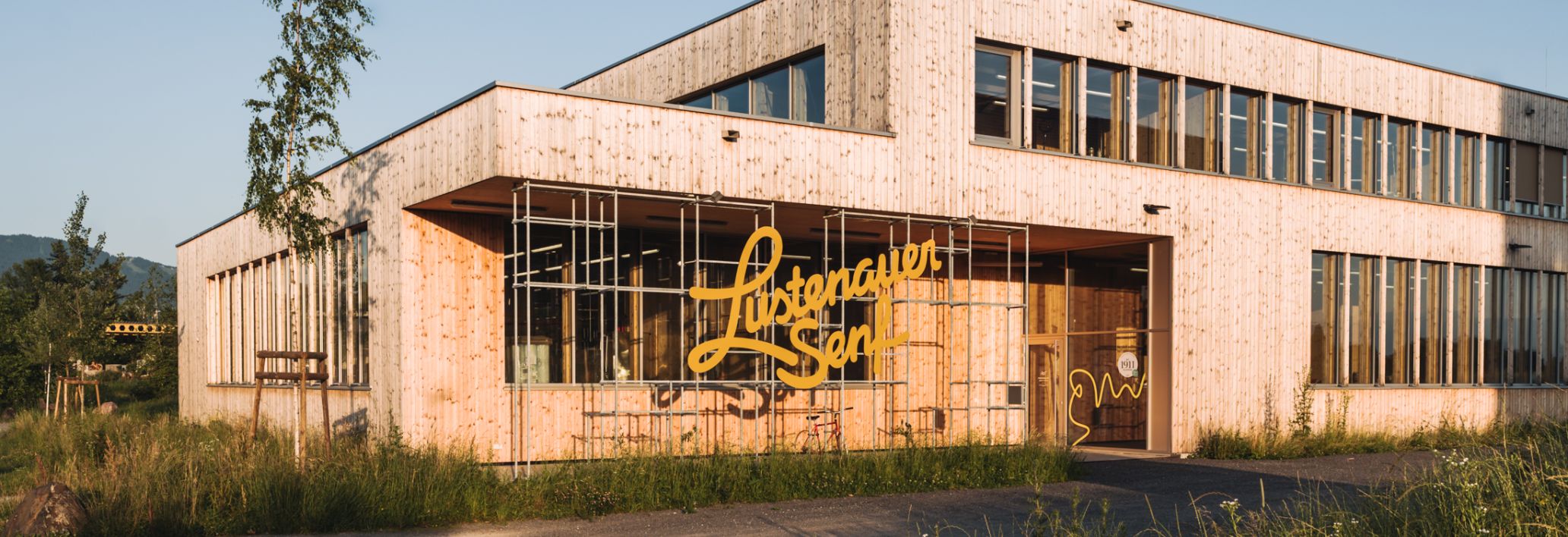Lustenauer Senf