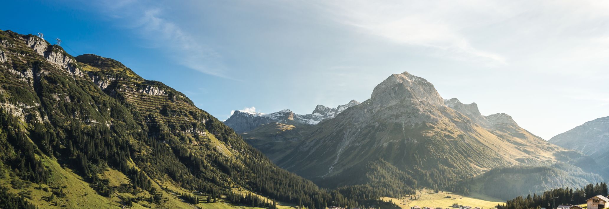 Lech Zürs am Arlberg Lech Zürs am Arlberg