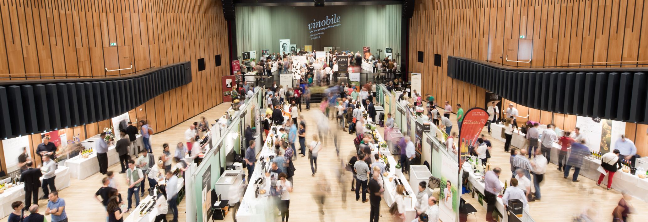 Veranstaltung Vinnobile, Großer Saal Montforthaus Feldkirch Veranstaltung Vinnobile, Großer Saal Montforthaus Feldkirch