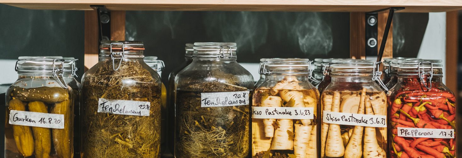 Hirschen Fermentierkeller  Hirschen Fermentierkeller