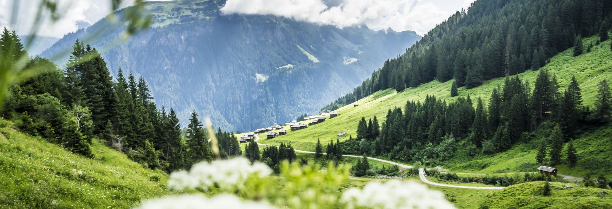 Garneratal, Montafon 