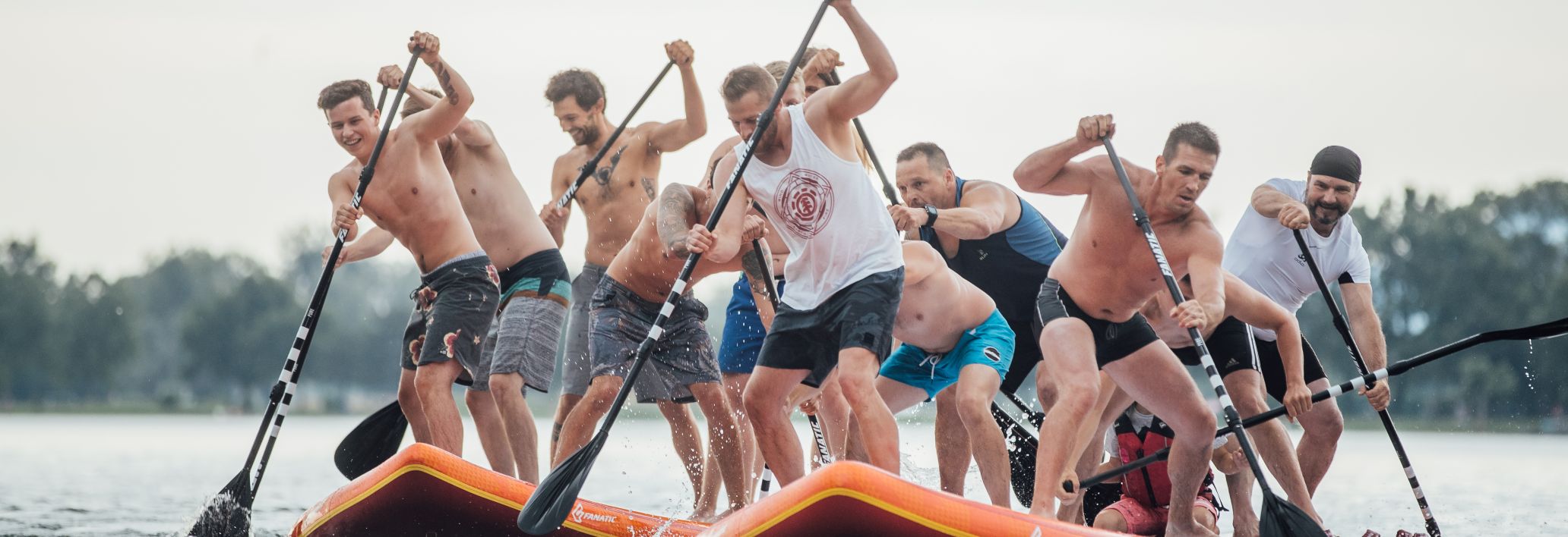 Stand Up Paddling