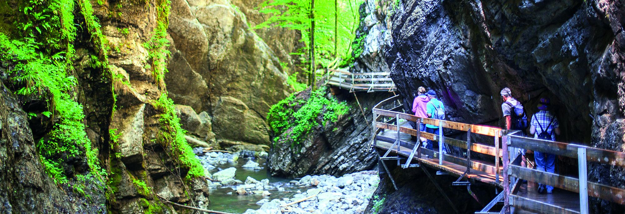 Alploch und Rappenlochschlucht Alploch und Rappenlochschlucht