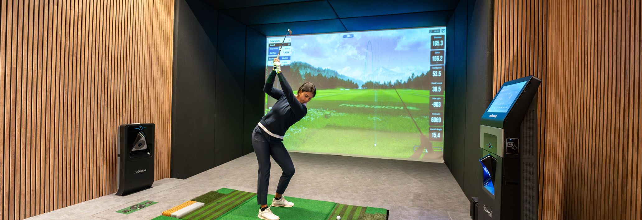Golf Simulator