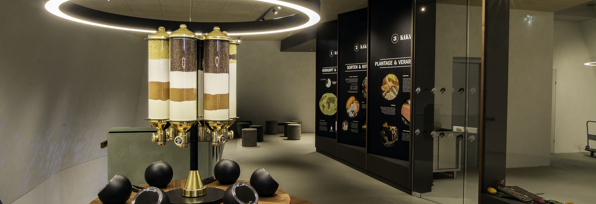 Fenkart Schokoladenwelt  Fenkart Schokoladenwelt