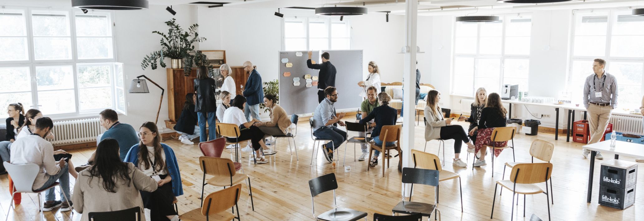 Lernformat Designing.Events 2024 