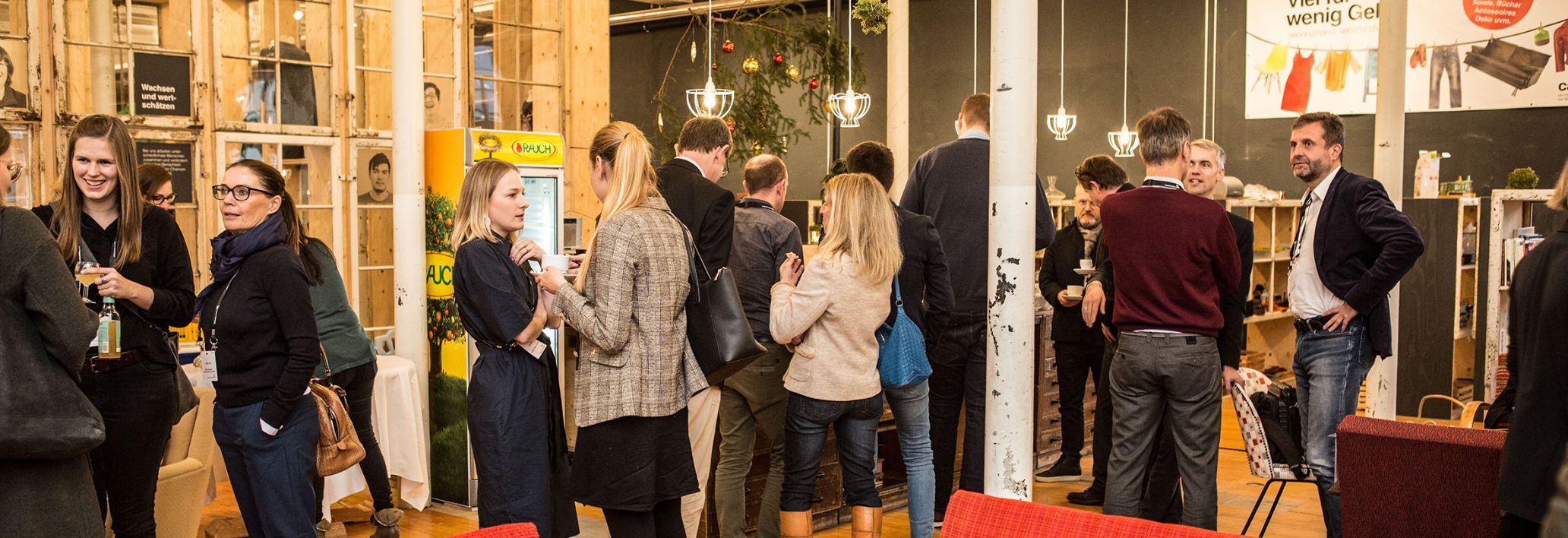 Netzwerken beim Vorarlberger Convention Forum 2019, carla Store Bludenz Netzwerken beim Vorarlberger Convention Forum 2019, carla Store Bludenz