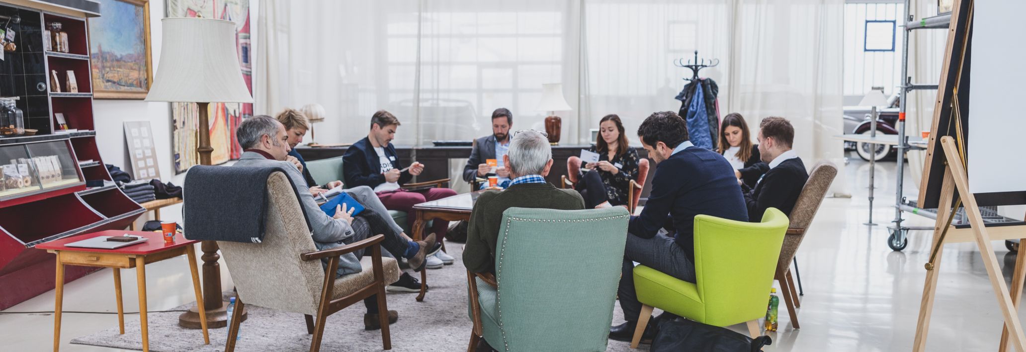 dataroom Oldtimermuseum Hard