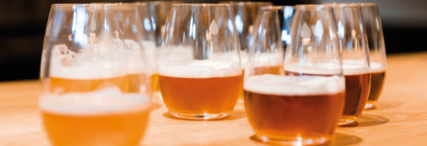 Omes Genusswelt, Bierverkostung Probiergläser Omes Genusswelt, Bierverkostung Probiergläser