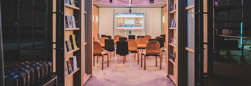 Vorstellung MICE Strategie data:room