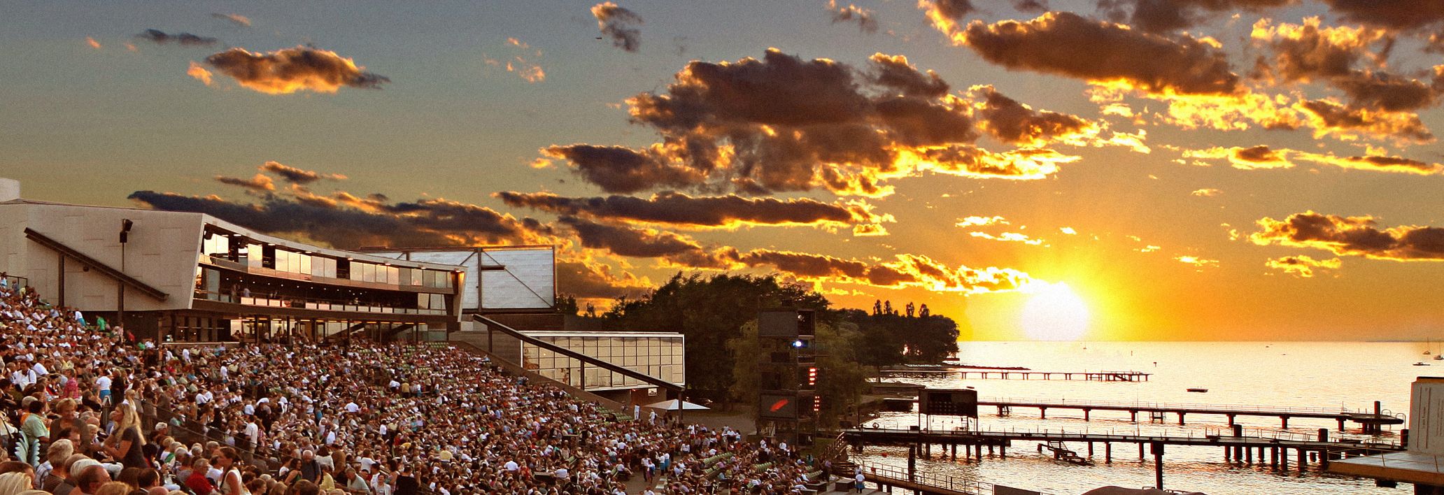 Bregenzer Festspiele  Bregenzer Festspiele