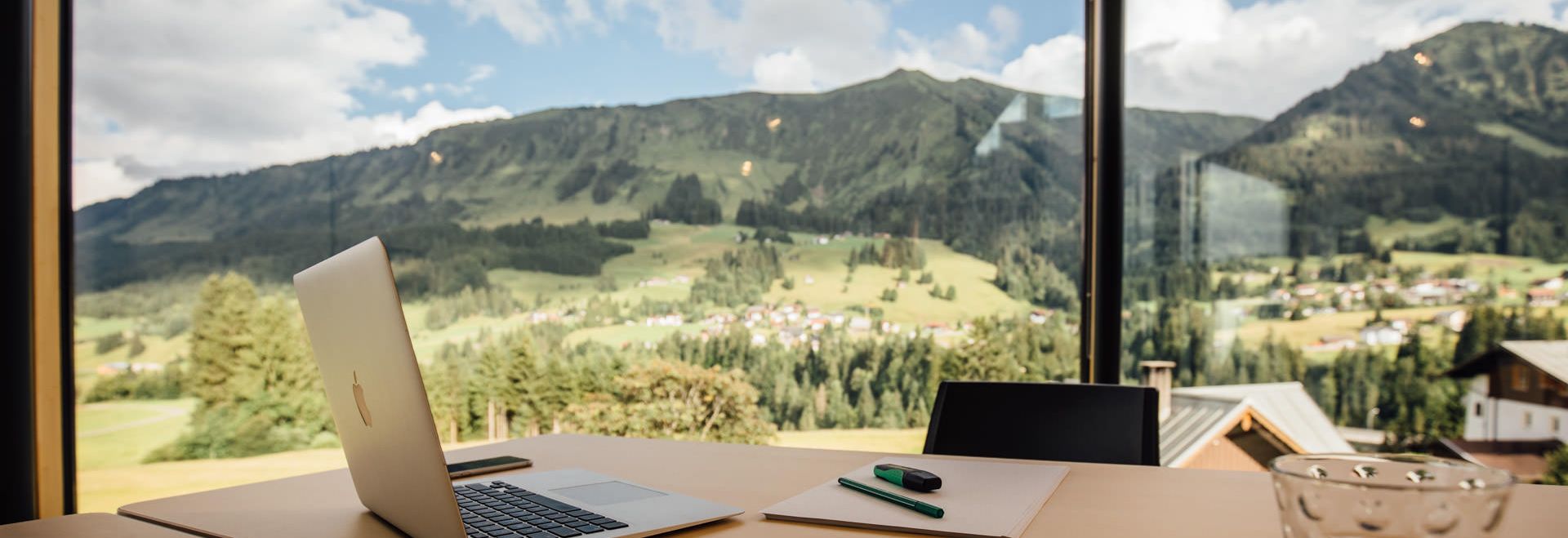 Seminarraum Hotel Sonnenburg, Riezlern