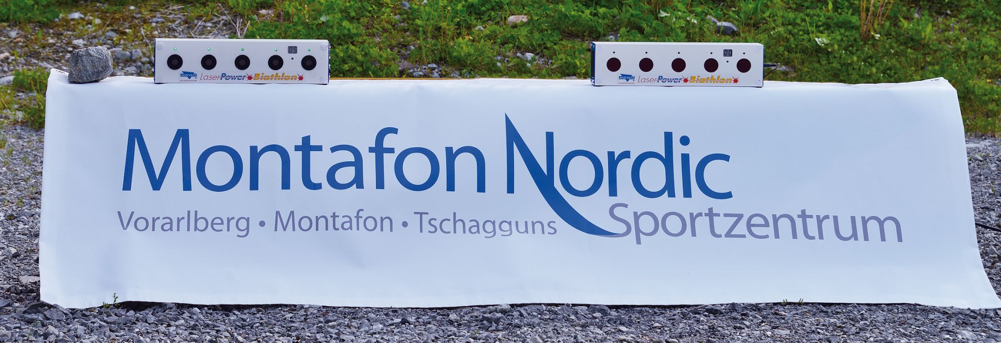 Team Aktivität im Montafon, Biathlon