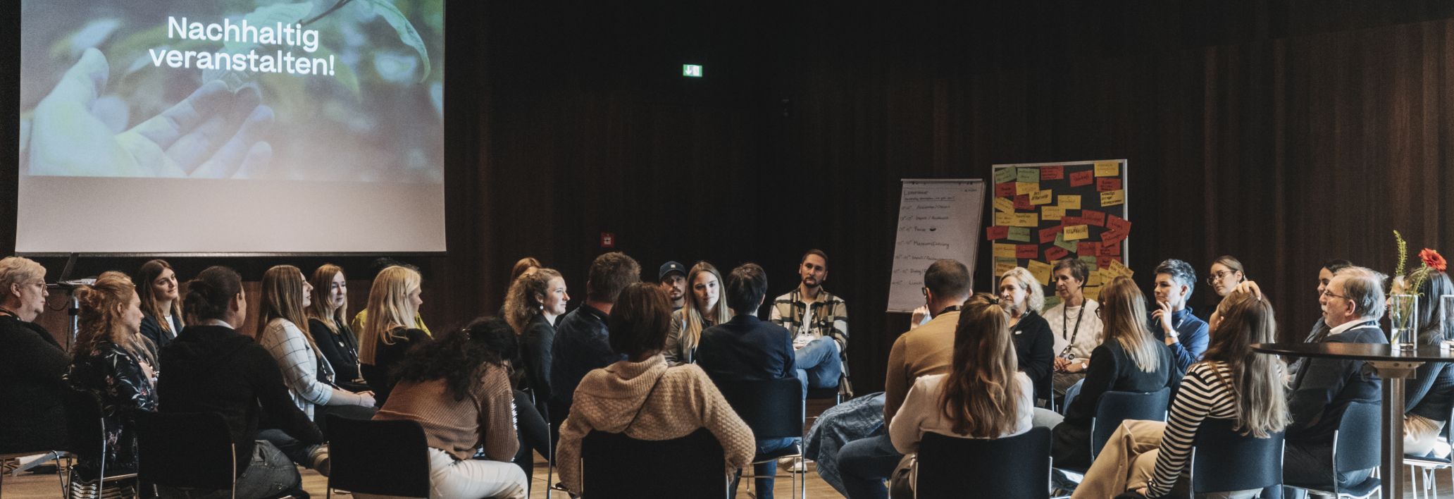 Lernformat Nachhaltig veranstalten Lernformat Nachhaltig veranstalten