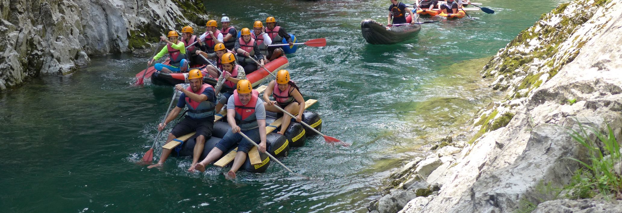 Flossbau Incentive, Vorarlberg