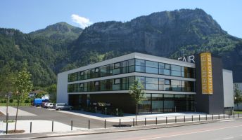 Aussenansicht Seminarhotel Fairmotel, Dornbirn 