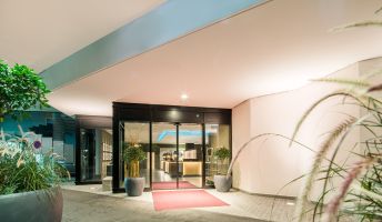 Eingang Seminarhotel Central Hotel Leonhard, Feldkirch Eingang Seminarhotel Central Hotel Leonhard, Feldkirch