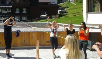 Team-Aktiv Teambuilding, Vorarlberg