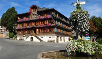 Seminarhotel Hirschen, Schwarzenberg