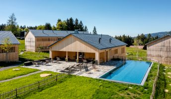 Fuchsegg Eco Lodge Bregenzerwald