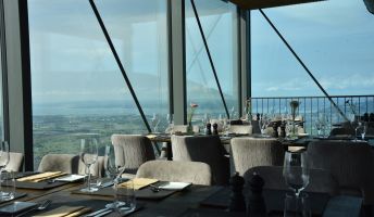 Karren Panoramarestaurant  Karren Panoramarestaurant
