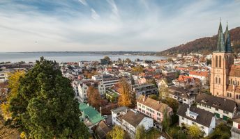 Tagungsdestination Bregenz am Bodensee