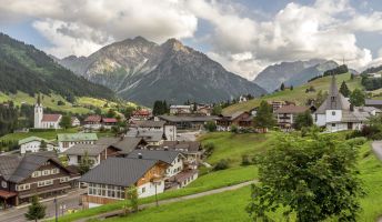 Hirschegg im Kleinwalsertal