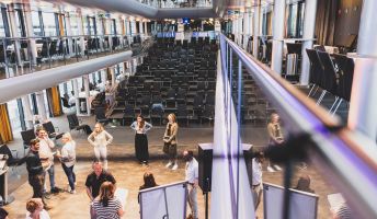 Labor für Begegnungskultur MS Sonnenkönigin am Bodensee
