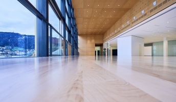 Bregenzer Festspielhaus Interior Kongresskultur