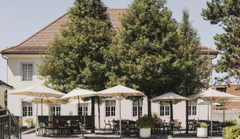 Restaurant Moritz Hohenems Außen 