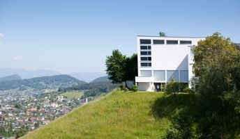 Bildungshaus Batschuns Haus 