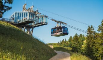 Seilbahn Bezau  Seilbahn Bezau
