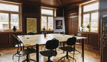 EWERK.COWORKING Seminarraum EWERK.COWORKING Seminarraum