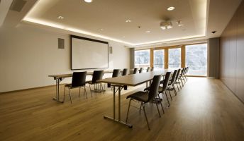 Kongressraum geteilt Parlament