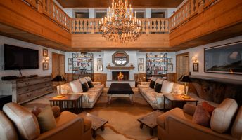 Aurelio Club Chalet Wohnzimmer 