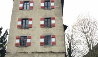 Aussenansicht Schloss Amberg  Aussenansicht Schloss Amberg