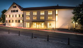 Tagungslocation Löwensaal, Hohenems