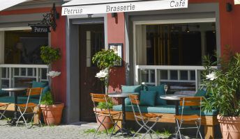 Aussenansicht Bregenzer Salon Aussenansicht Bregenzer Salon