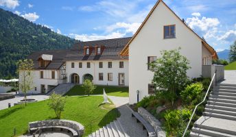 Seminarhotel Propstei St. Gerold Seminarhotel Propstei St. Gerold
