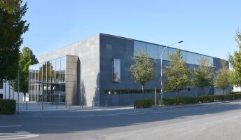 Aussenansicht Tagungslocation CUBUS Wolfurt