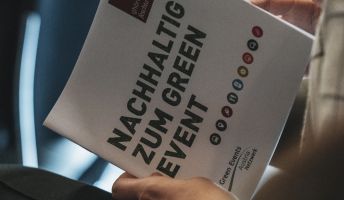 Lernformat Nachhaltig veranstalten