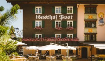 Hotel Post Lech