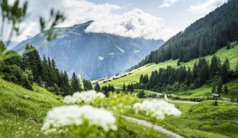 Garneratal, Montafon 