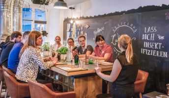 Insekten-Kochworkshop 