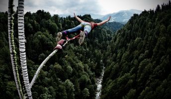 Bungy Jump, Vorarlberg Bungy Jump, Vorarlberg
