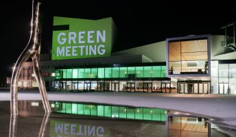 Green Meetings im Festspielhaus Bregenz © Karl Forster