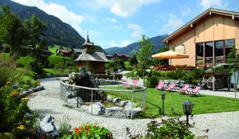 Eventlocation Ur-Alp, Au