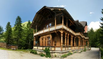 Eventlocation Villa Maund, Schoppernau