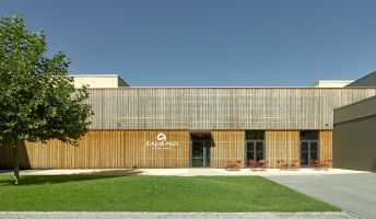 Aussenansicht Kaschmir Club, Hohenems Aussenansicht Kaschmir Club, Hohenems