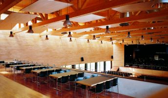 Galerie Tagungslocation CUBUS Wolfurt